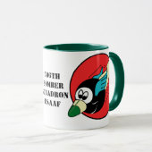 USAAF 8e luchtmacht 506e BMB Sqd Mok (Voorkant rechts)