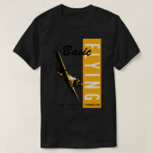 USAAF Basic Flying Air Training Command T-shirt (Design voorkant)