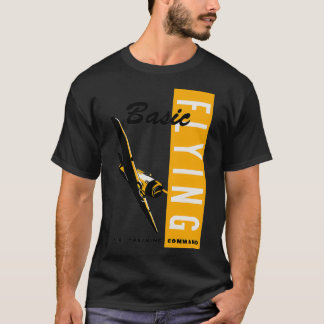 USAAF Basic Flying Air Training Command T-shirt