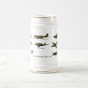 USAAF-herdenkingsstop Bierpul