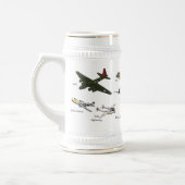 USAAF-herdenkingsstop Bierpul (Links)