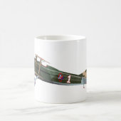 USAAF SPAD XIII Biplane Mok (Center)