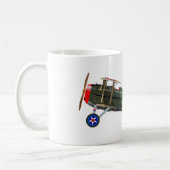 USAAF SPAD XIII Biplane Mok (Links)