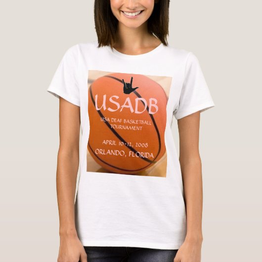 USAB T-SHIRT (Voorkant)