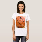 USAB T-SHIRT (Voorkant volledig)