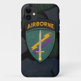 USACAPOC Special Operations Command Patch Case-Mate iPhone Case