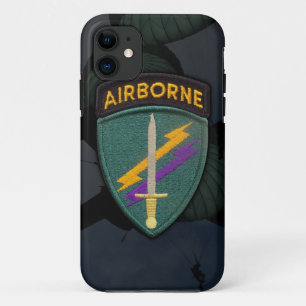 USACAPOC Special Operations Command Patch Case-Mate iPhone Case