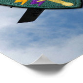 USACAPOC Special Ops Civil Affairs Patch Print (Hoek)