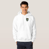 USACAPOC Special Ops veteran patch hoodie (Voorkant volledig)