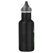 USACAPOC speciale Ops pleister Waterfles (Links)