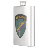 USACAPOC USACAPOC(A) Special Ops Patch Flacon (Links)