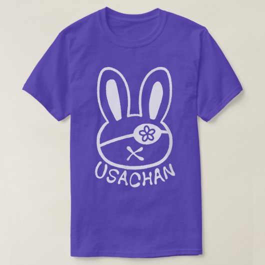 Usachan Buddha Record Of Ragnarok T-shirt (Design voorkant)