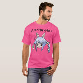 Usada Pekora Chibi T-shirt (Voorkant volledig)