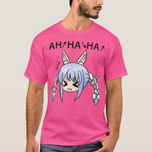 Usada Pekora Chibi T-shirt
