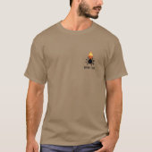USAF AMMO PISSPOT MOK T-SHIRT (Voorkant)
