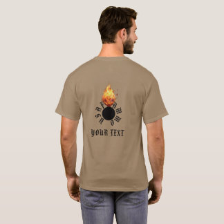 USAF AMMO PISSPOT MOK T-SHIRT