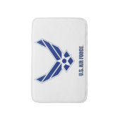 USAF BADMAT (Voorkant Verticaal)