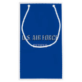 USAF-cadeautas met ruw cadeau Klein Cadeauzakje