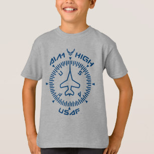 USAF   Doelhoog T-shirt