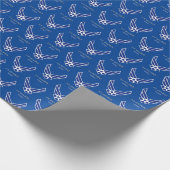 USAF in ruste Cadeaupapier (Hoek)