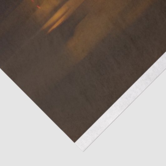 USAF Jet Fire Tarmac Decoupage Tissuepapier (Detail)