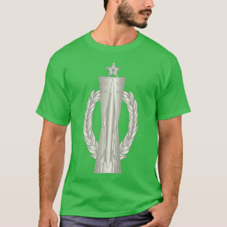 USAF Missile Operations Senior wo Txt T-shirt