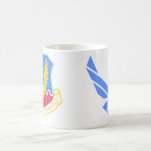 USAF TAC Tactitical Air Command Coffee Mok (Center)