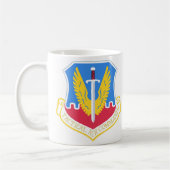 USAF TAC Tactitical Air Command Coffee Mok (Links)