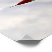 USAF Thunderbird Poster (Hoek)