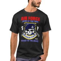 USAF-veiligheidstroepen - veiligheidspolitievetera