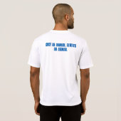 usaf veteraan t-shirt (Achterkant volledig)