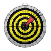 USAF WIC-dartboard Dartbord (Voorkant)