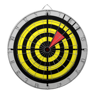 USAF WIC-dartboard Dartbord