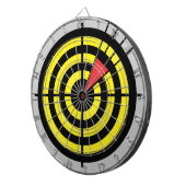 USAF WIC-dartboard Dartbord (Voorkant Rechts)