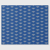 USAFA Academy - Prop & Wings - Verpakkingspapier Cadeaupapier (Vlak)