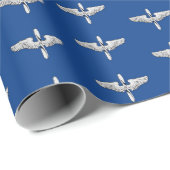 USAFA Academy - Prop & Wings - Verpakkingspapier Cadeaupapier (Rol Hoek)