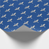 USAFA Academy - Prop & Wings - Verpakkingspapier Cadeaupapier (Hoek)