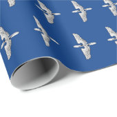 USAFA Academy - Prop & Wings - Verpakkingspapier Cadeaupapier (Rol Hoek)
