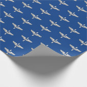 USAFA Academy - Prop & Wings - Verpakkingspapier Cadeaupapier (Hoek)