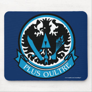 USAFA Cadet Squadon 15 "War Eagles" Muismat