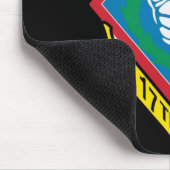 USAFA Cadet Squadon 17 "Stalag 17" Muismat (Hoek)