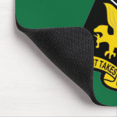 USAFA Cadet Squadon 1 "Mighty Mach One"-Muismat Muismat (Hoek)