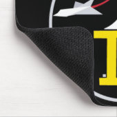 USAFA Cadet Squadon 2 "Delta Tau Deuce" Mousepad Muismat (Hoek)