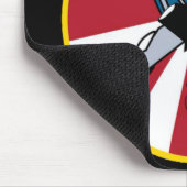 USAFA Cadet Squadon 34 Muismat "Losse Hawgs" (Hoek)