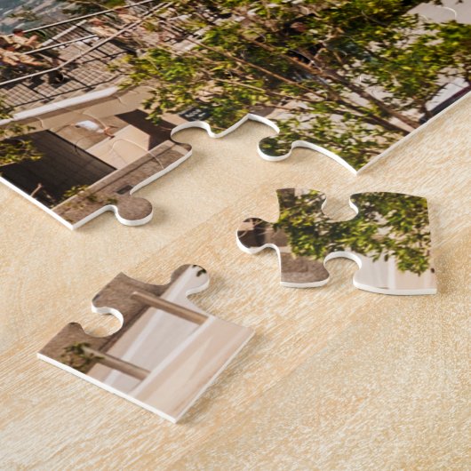 USAFA Chapel, Air Force Academy - 1014-stuk Legpuzzel (Zijkant)