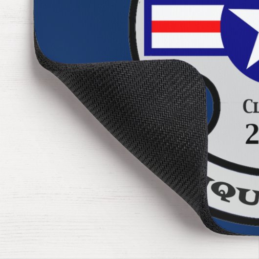 USAFA-klasse van de Muismat 2019 (Hoek)