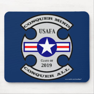 USAFA-klasse van de Muismat 2019