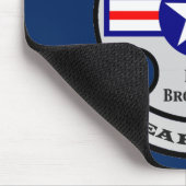 USAFA-klasse van de Muismat "Bud Brothers" van 201 (Hoek)