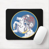 USAFA Squadon 37 "Animalist Sky Raiders" Muismat (Met muis)