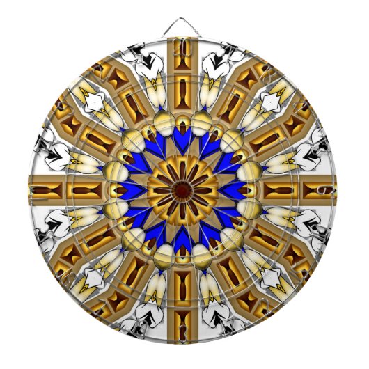 USAG4GB181838-dartboard Dartbord (Voorkant)